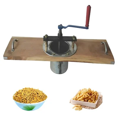Commercial Hand Operated Sev Machine